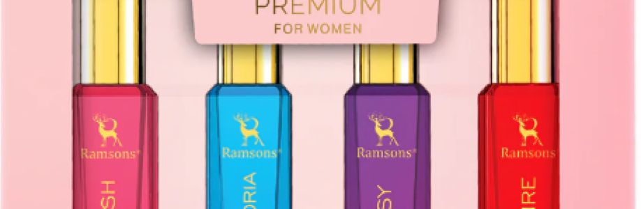 Ramsons Perfumes Cover Image