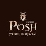 Posh Wedding Rental