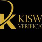 Kiswah Verification