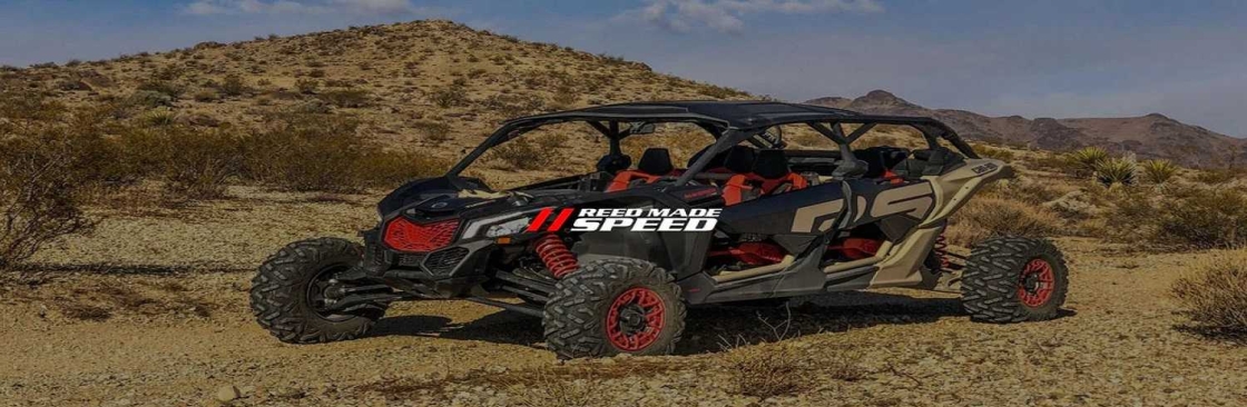 Reed Made Speed Cover Image