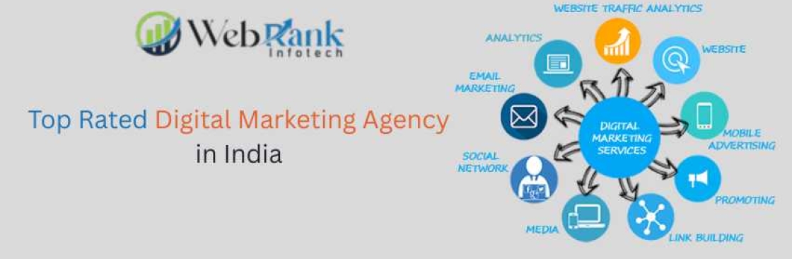 WebRank Infotech Cover Image