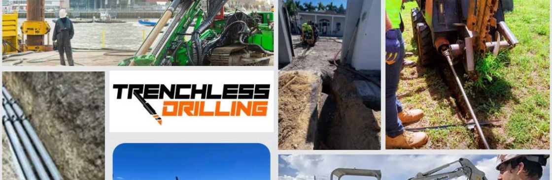 Trenchless Drilling LLC Cover Image
