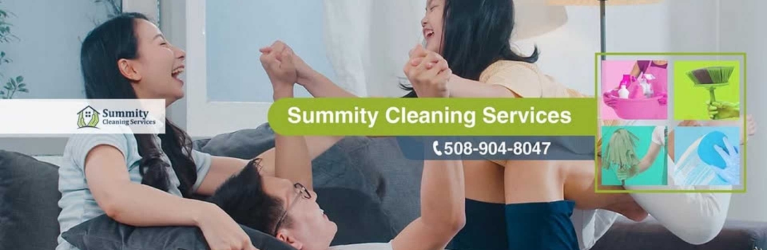 Summity Cleaning Services Cover Image