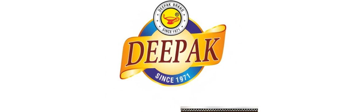 Deepak Brand Cover Image