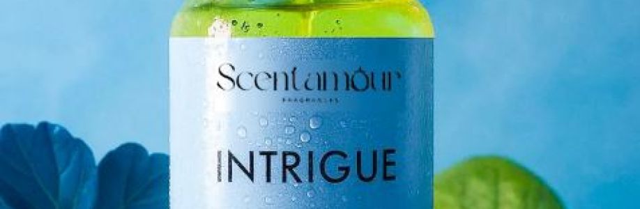 scentamour perfumes Karachi Cover Image