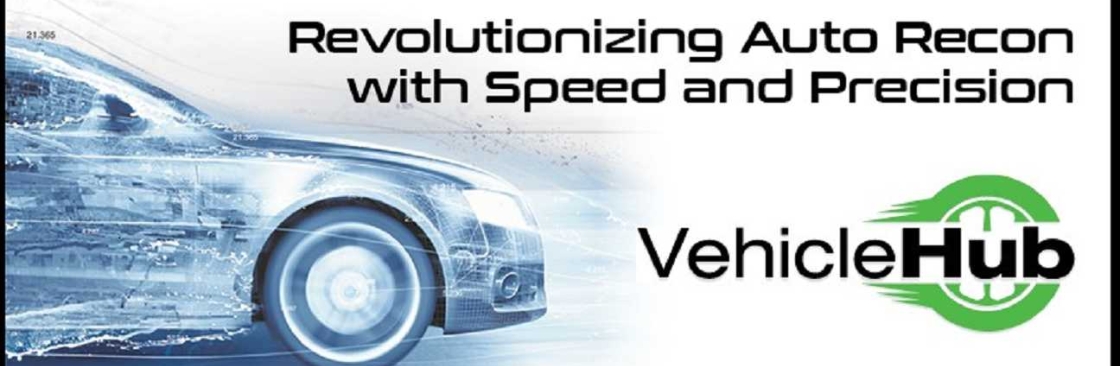 Vehicle Hub Cover Image