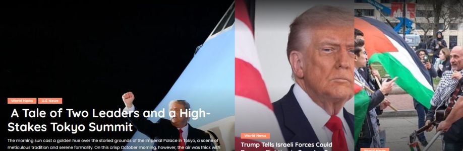 Forbe News Cover Image