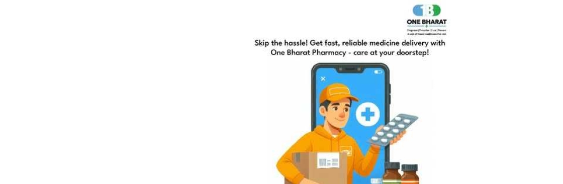 onebharat pharmacy Cover Image