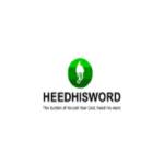 Heedhisword .