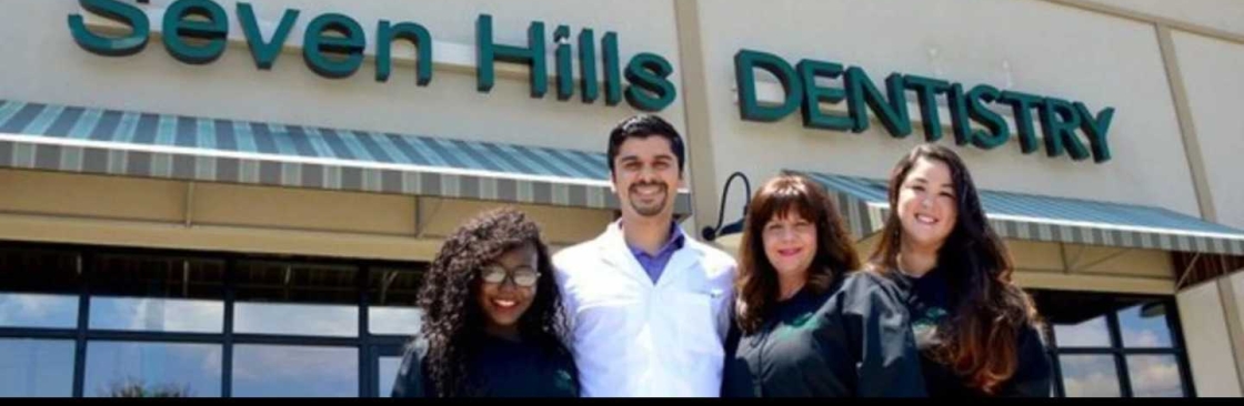 Seven Hills Dentistry Cover Image