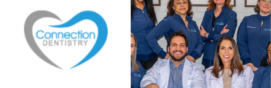 Connection Dentistry Cover Image