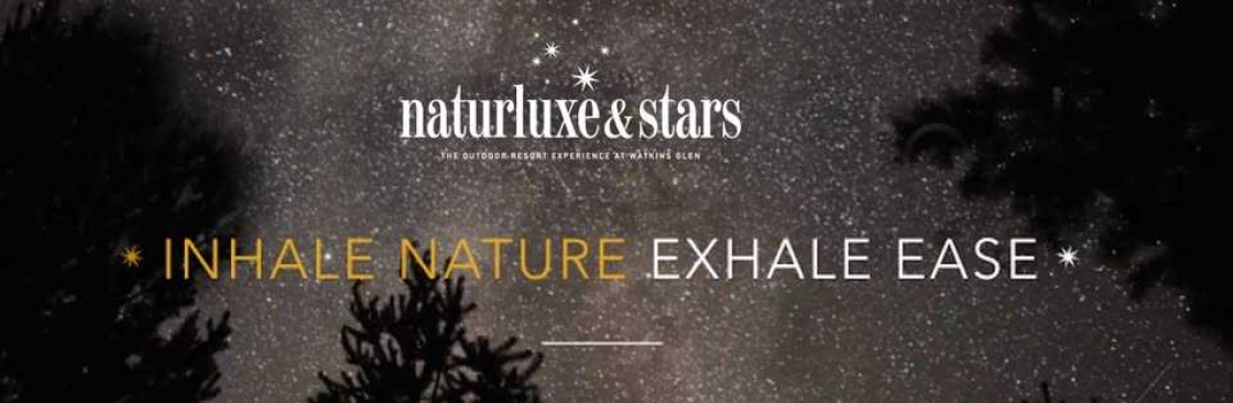 Naturluxe & Stars Cover Image