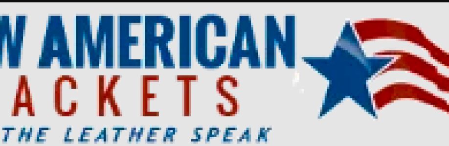 New American Jackets Cover Image