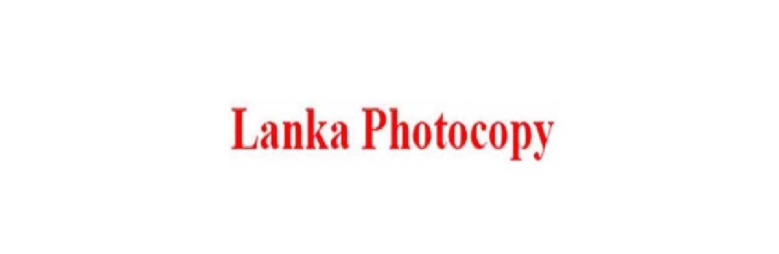 lankaphotocopymachines . Cover Image
