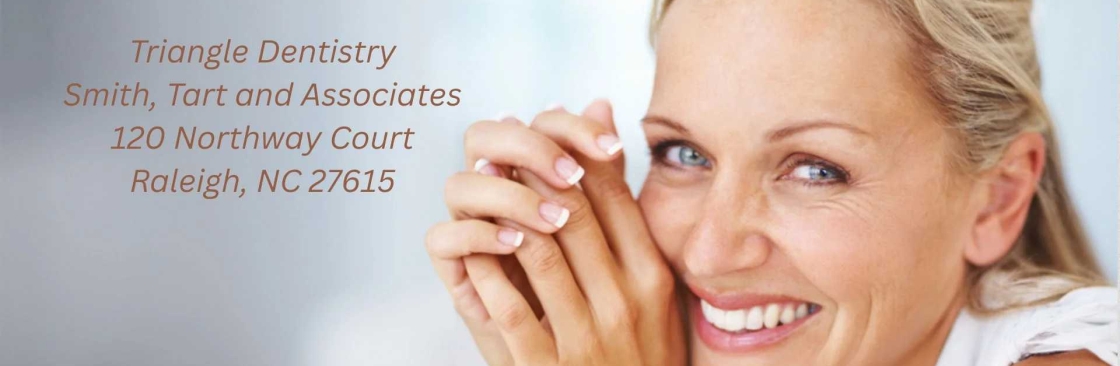 Triangle Dentistry Cover Image