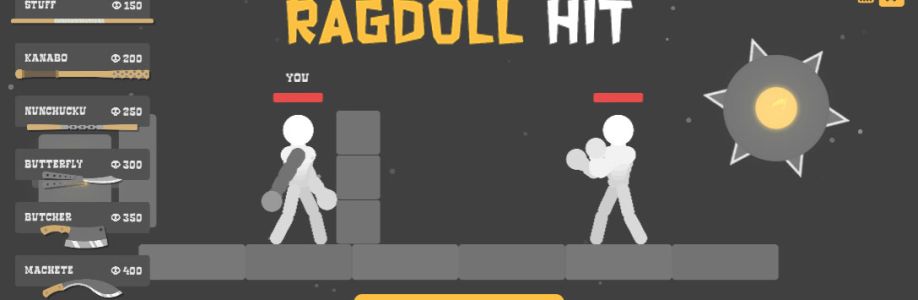 Ragdoll Hit Cover Image