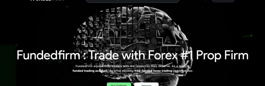 Forex funded account fundedfirm Cover Image