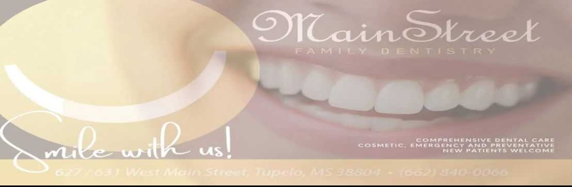 Main Street Family Dentistry Cover Image