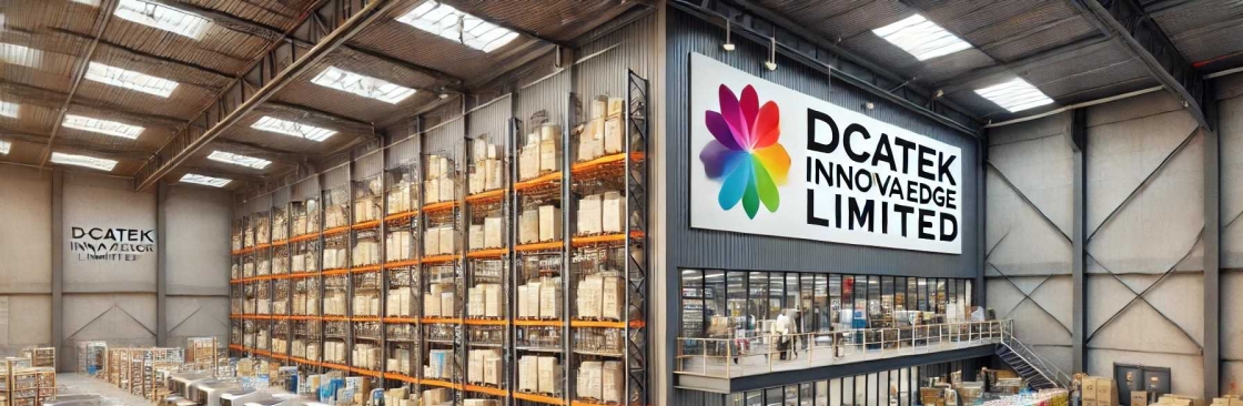 DCATEK LIMITED Cover Image