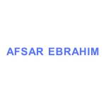 Afsar Ebrahim