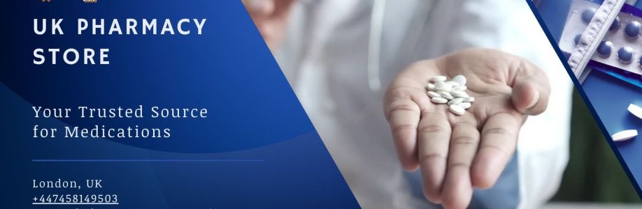 ukpharmacystore Cover Image