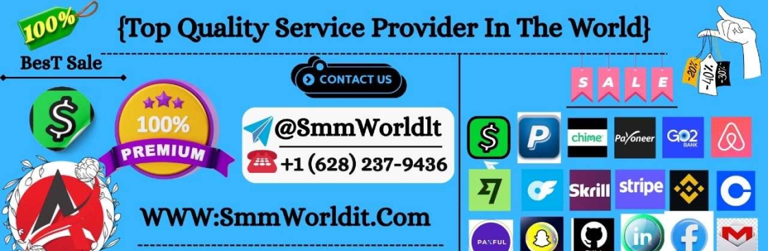 Buy Verified Cash App Accounts Cover Image
