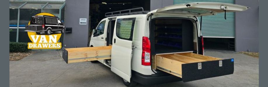 Van Drawers Cover Image