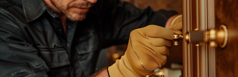 GI Locksmith Cover Image