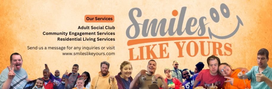 SmilesLike Yours Cover Image