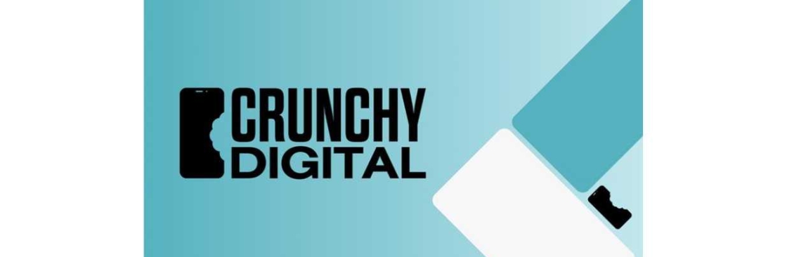 Crunchy Digital Cover Image