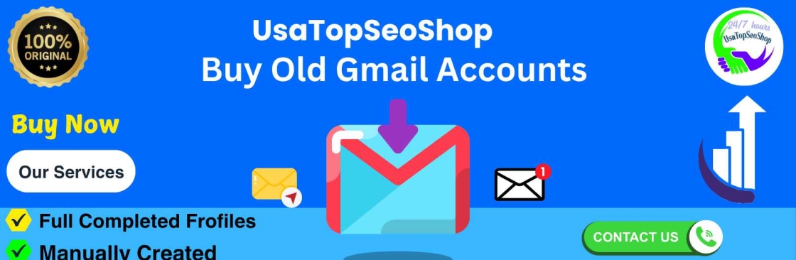 buy old gmail US Cover Image