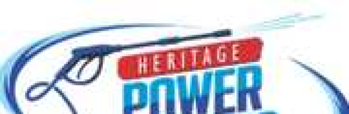 Heritage Power Washing Cover Image