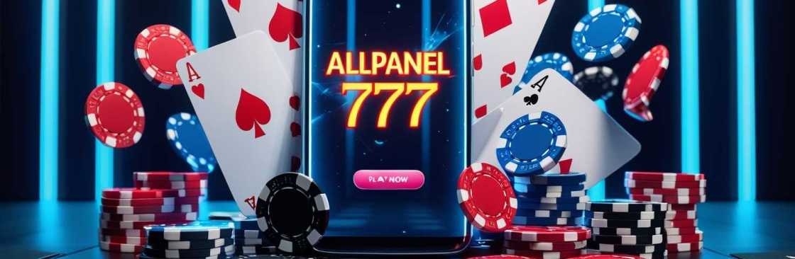 Allpanel 777 Cover Image