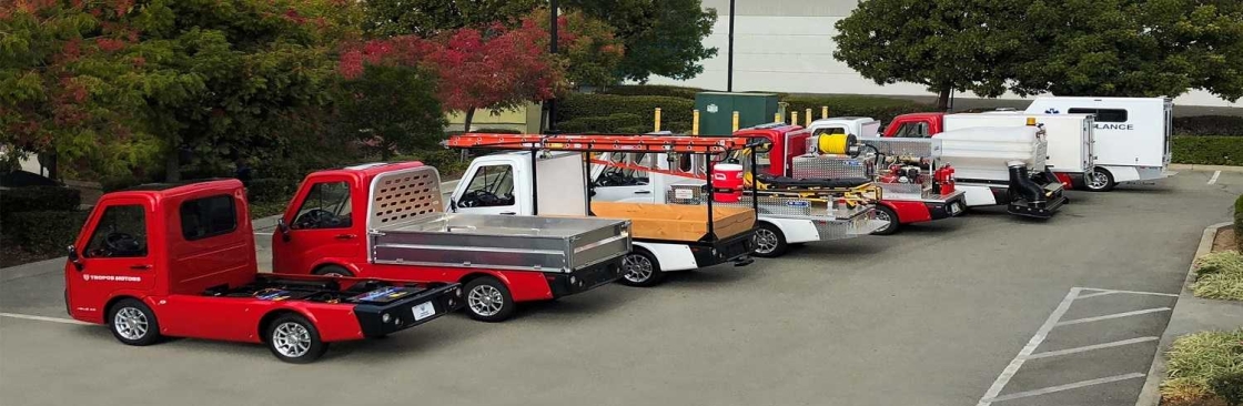 Fairway EV Cover Image