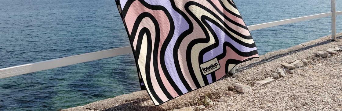 Towel Up Cover Image