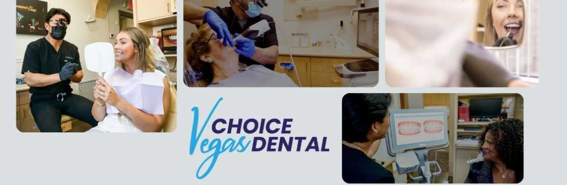 Vegas Choice Dental Cover Image