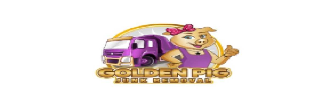 goldenpigjunkremovals Cover Image