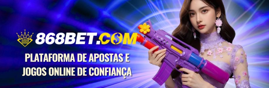 868BET Site Oficial Cover Image