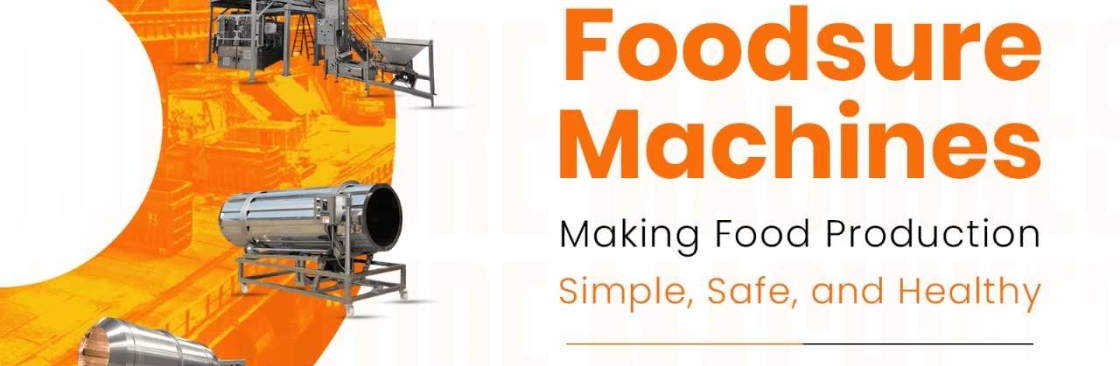 Foodsure Machines Cover Image