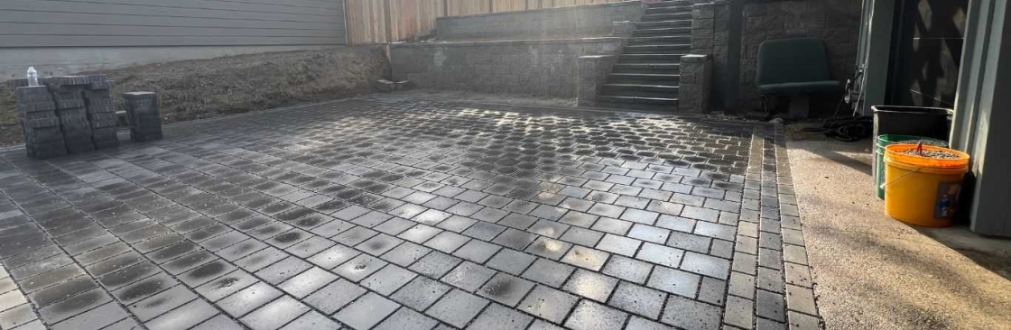 RAIN CITY  PAVERS LLC Cover Image