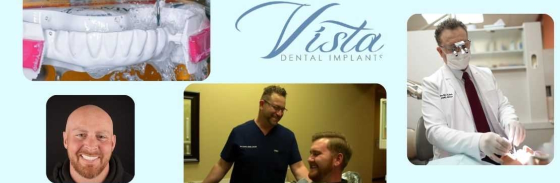 Vista Dental Implants Cover Image
