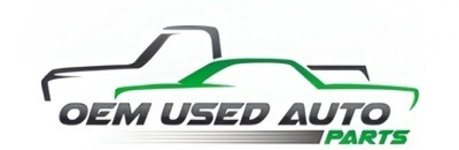OEM USED AUTO PARTS Cover Image