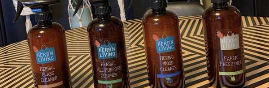 herbn livng Cover Image