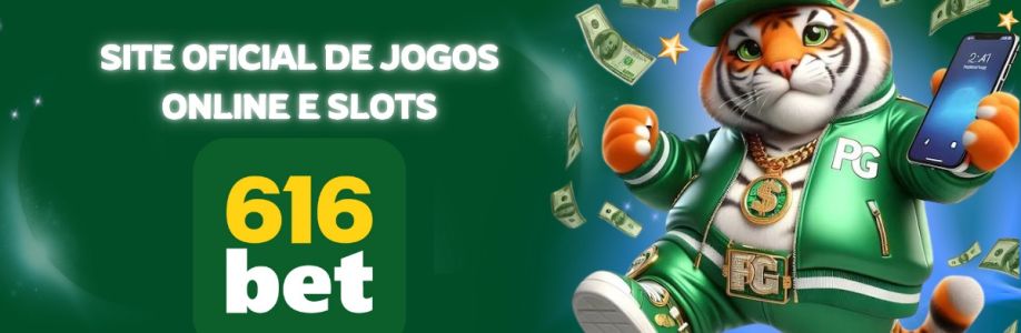 616BET Apostas Online Cover Image