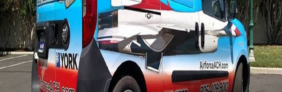 Air Force Air Conditioning And Heating Inc Cover Image