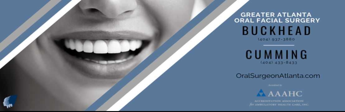 Greater Atlanta Oral Facial Surgery Cover Image