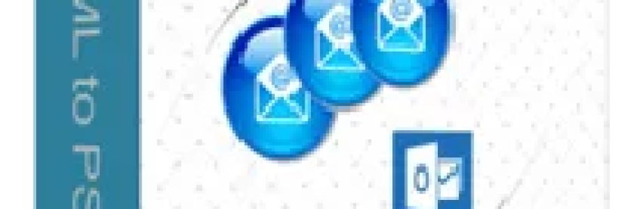 Softaken EML to PST Converter Software Cover Image