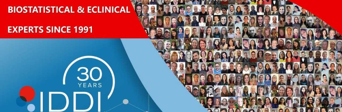 International Drug Development Institute – IDDI Cover Image