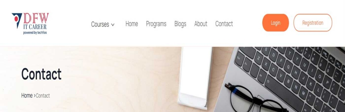 DFW IT CAREER Cover Image