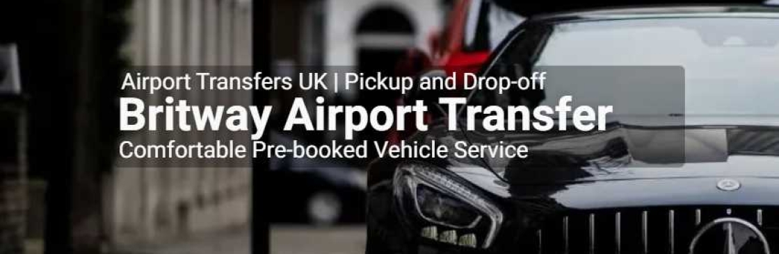 Britway Airport Transfer Cover Image